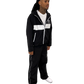 [Black] Windbreaker set