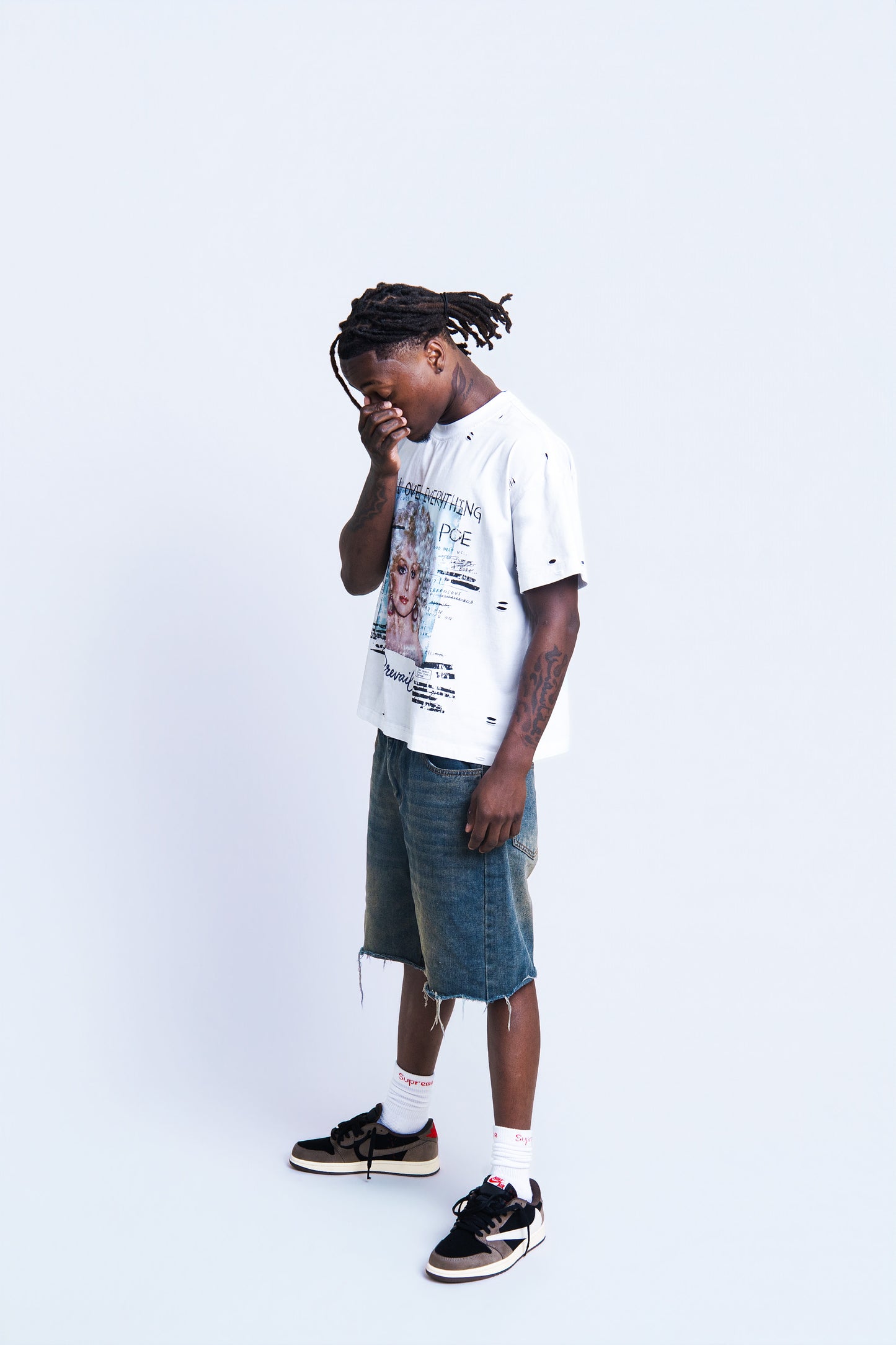 Dolly P Tee