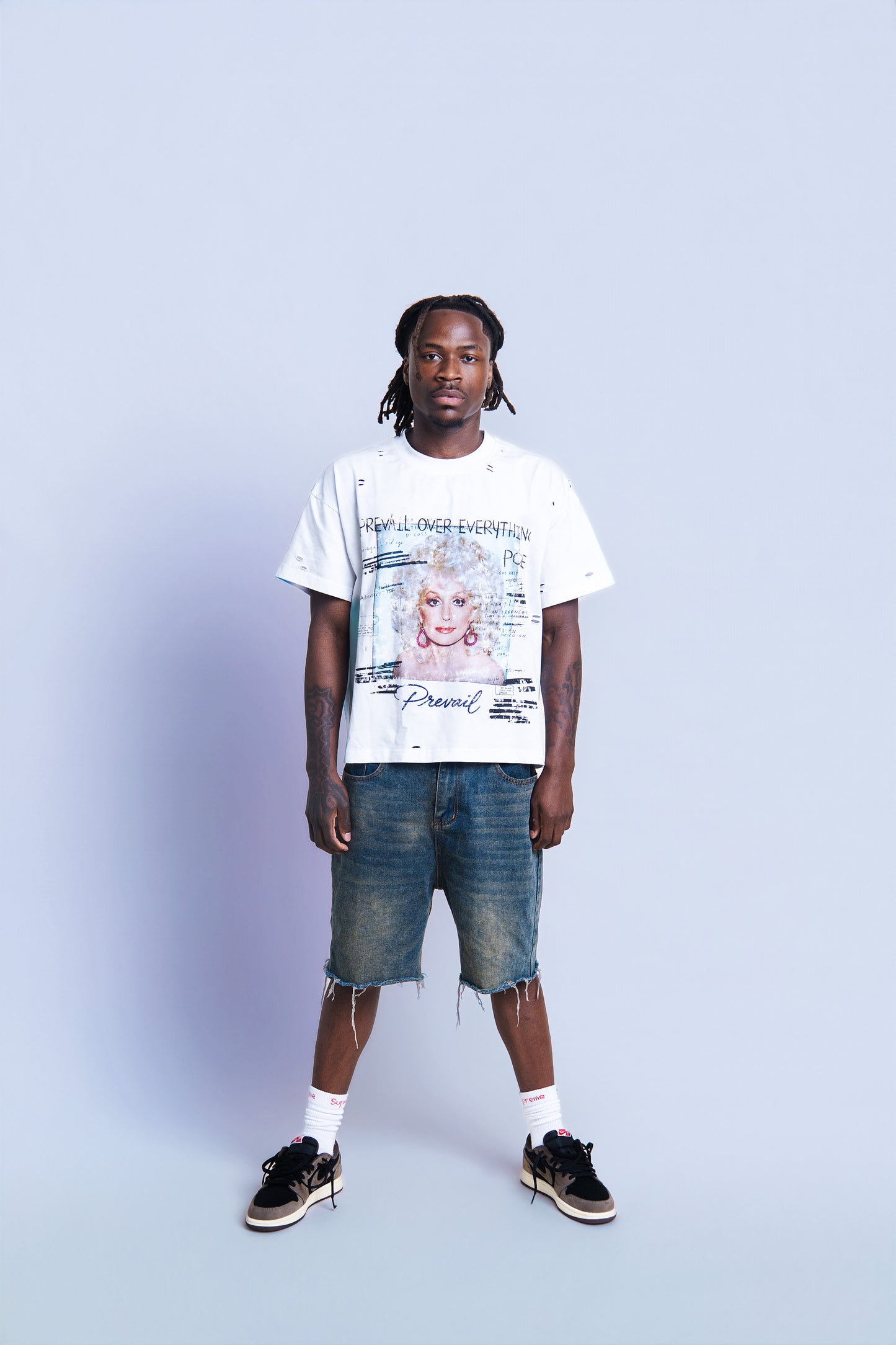 Dolly P Tee