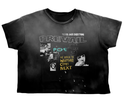 Poe Vintage Tee