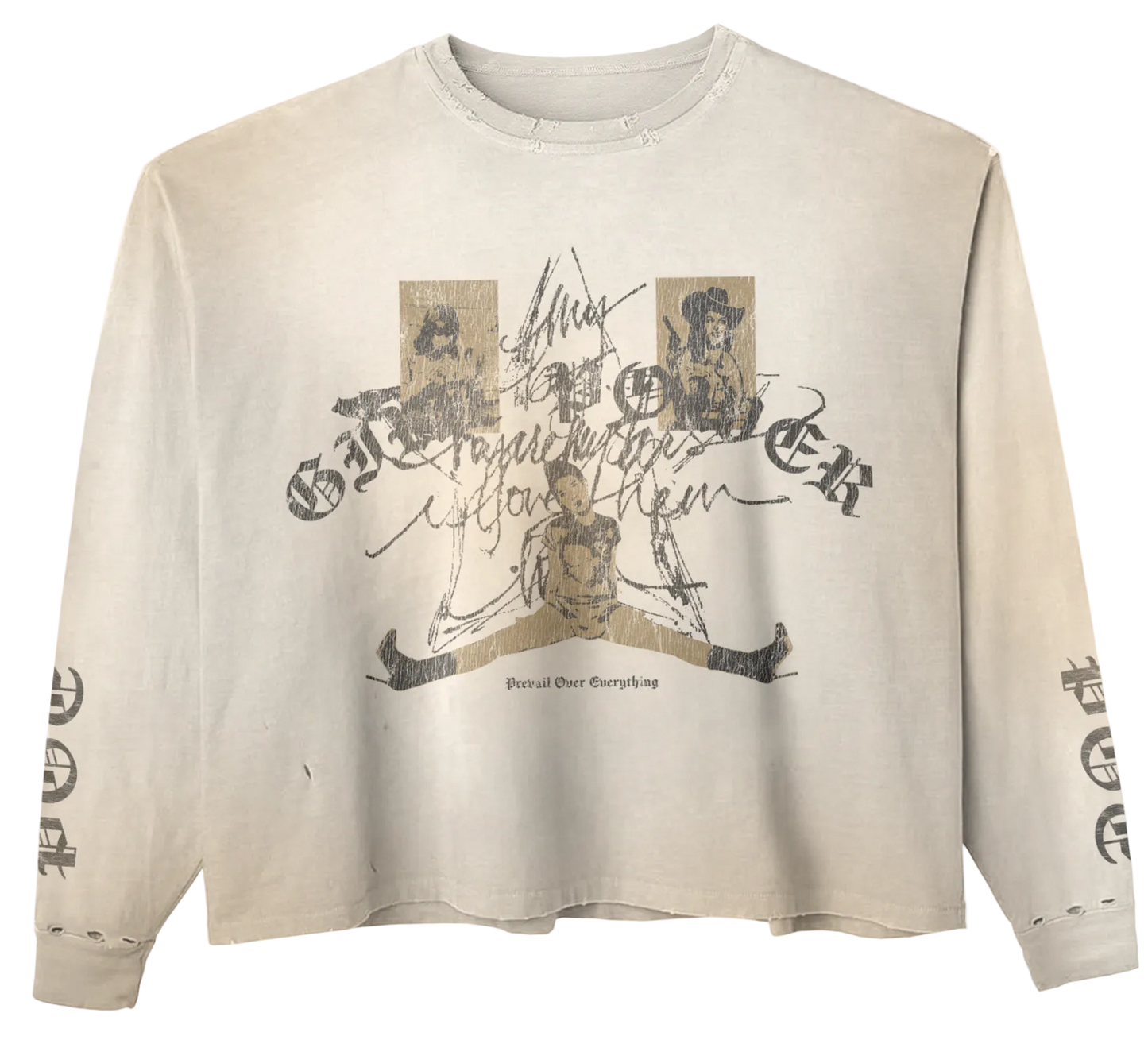 Girl Power LongSleeve
